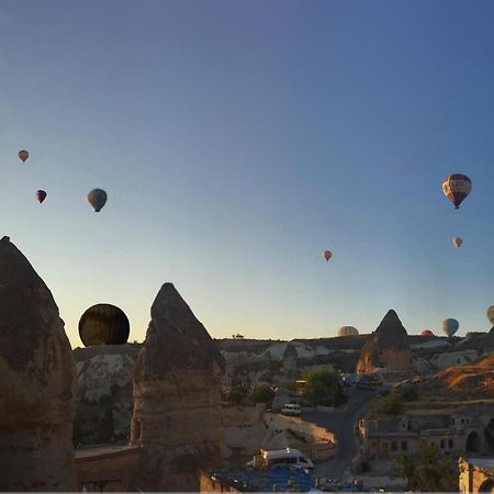 Mosaic Cave Hotel Гореме Экстерьер фото