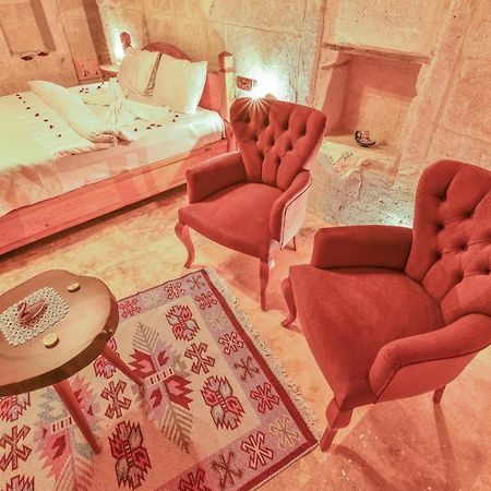 Mosaic Cave Hotel Гореме Экстерьер фото