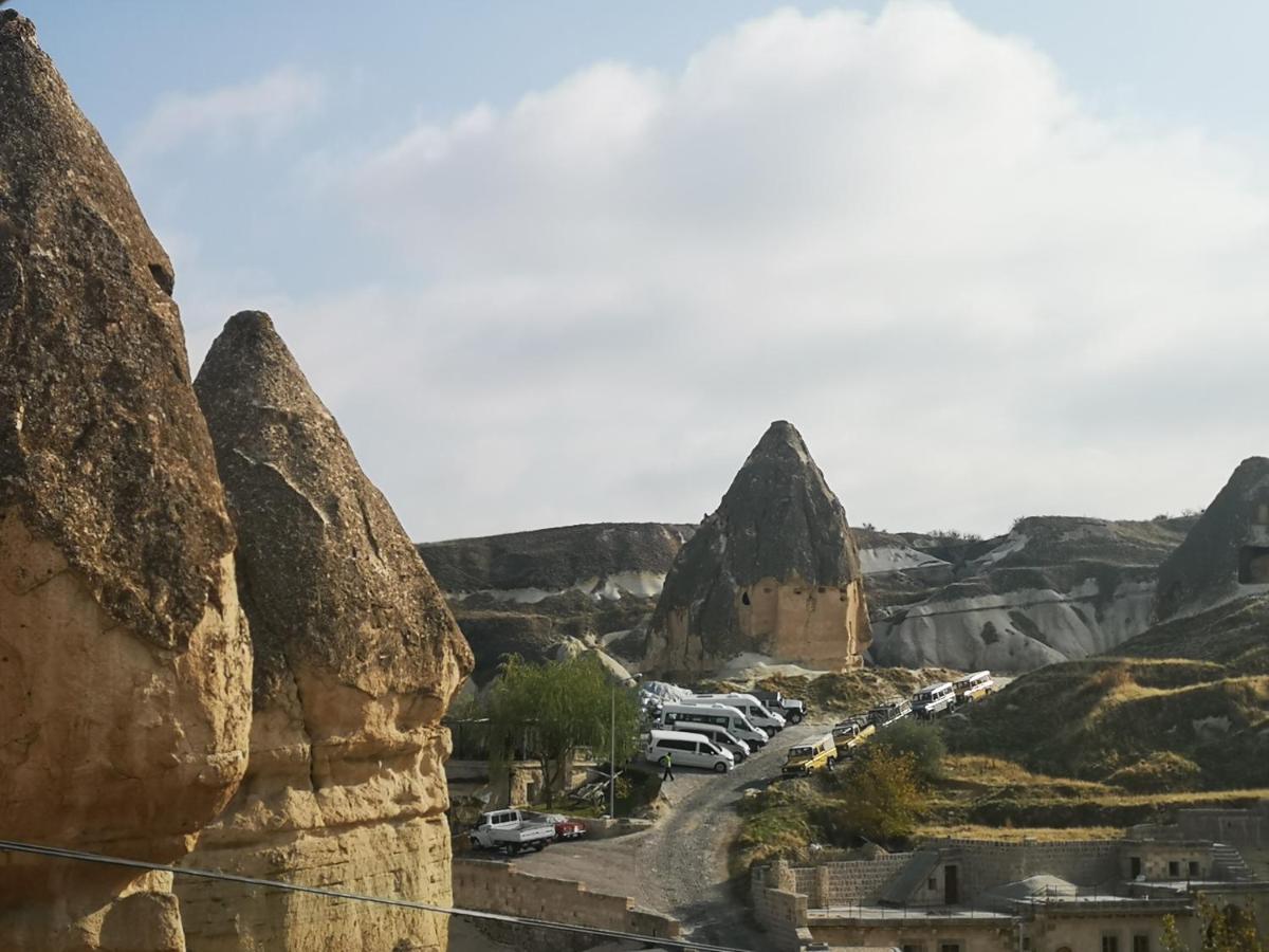 Mosaic Cave Hotel Гореме Экстерьер фото