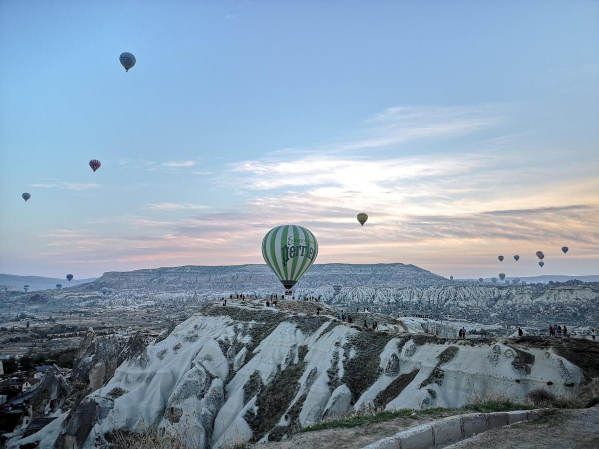 Mosaic Cave Hotel Гореме Экстерьер фото