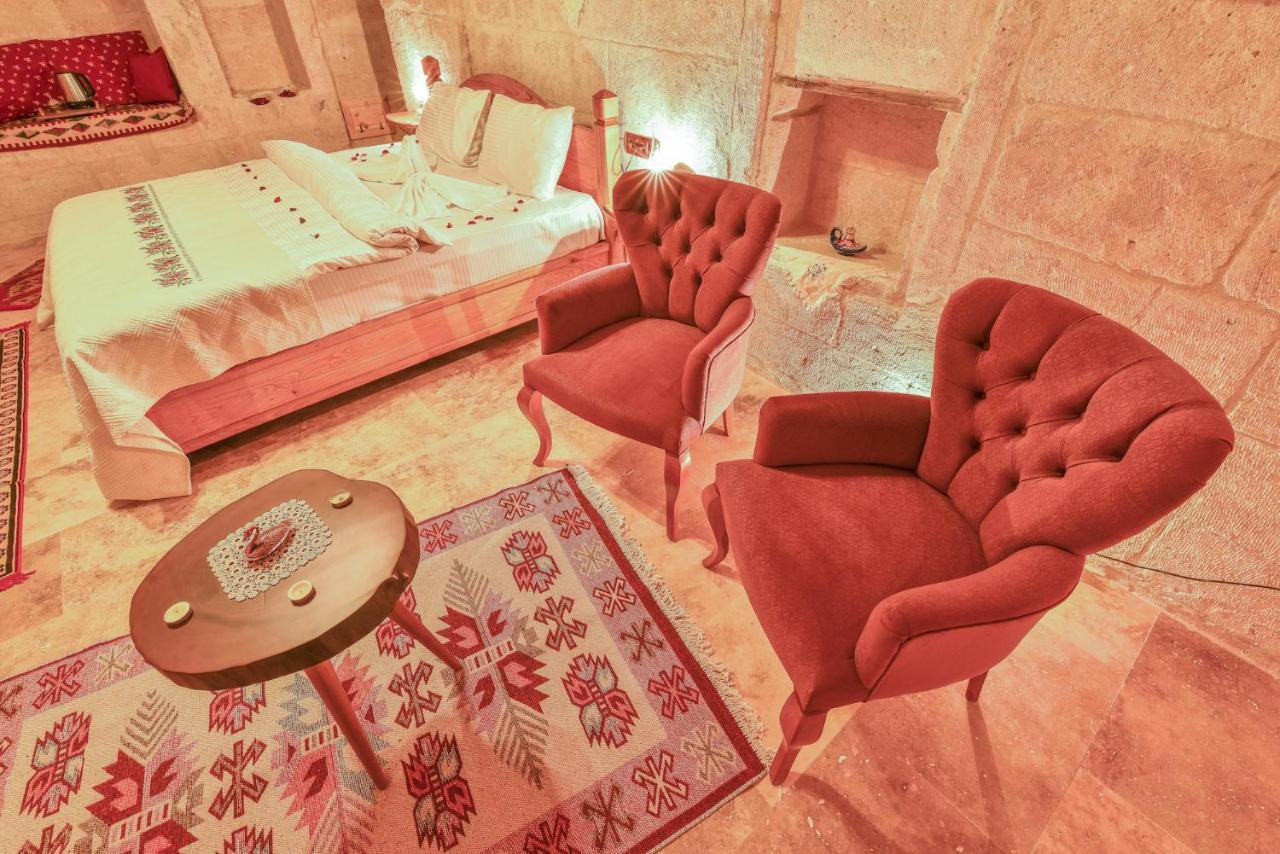 Mosaic Cave Hotel Гореме Экстерьер фото