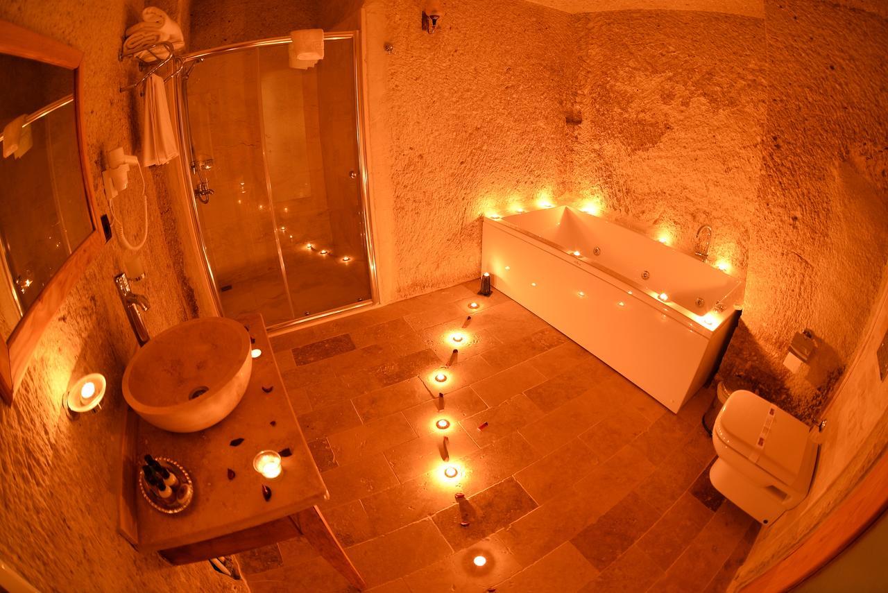 Mosaic Cave Hotel Гореме Экстерьер фото