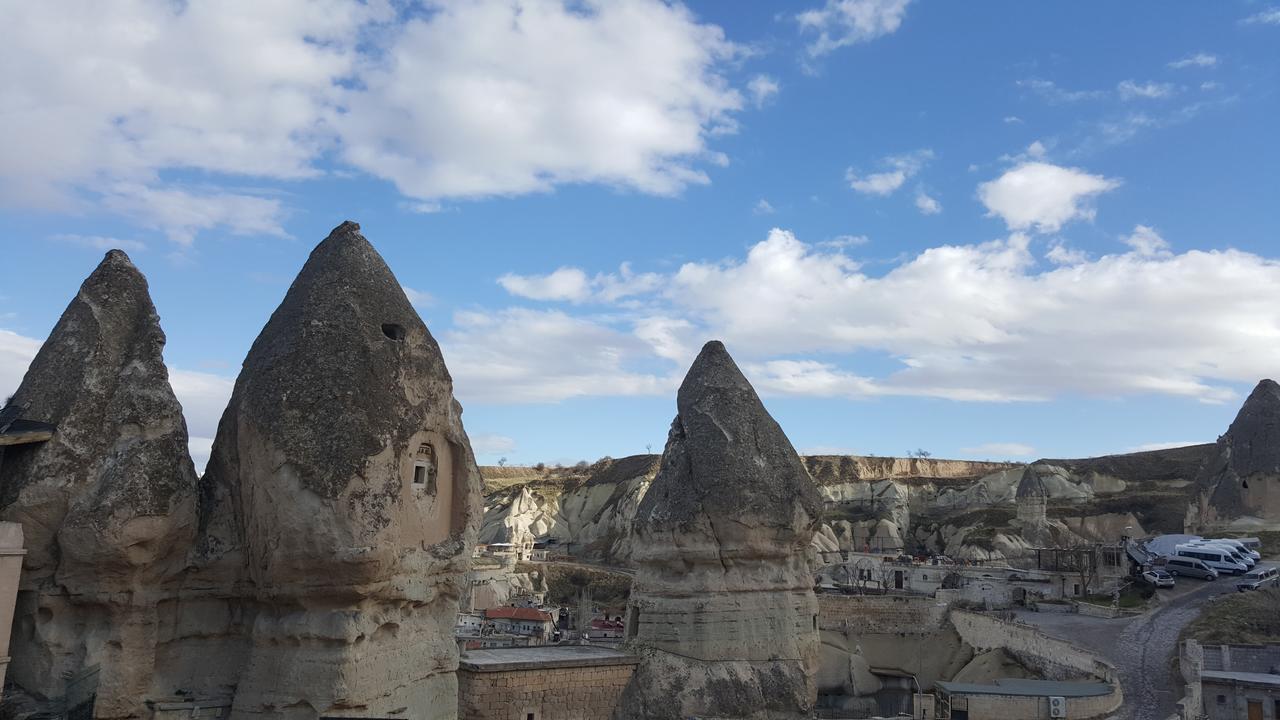 Mosaic Cave Hotel Гореме Экстерьер фото