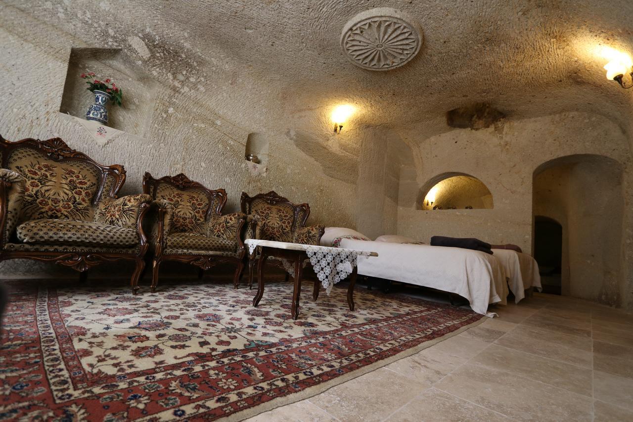 Mosaic Cave Hotel Гореме Экстерьер фото