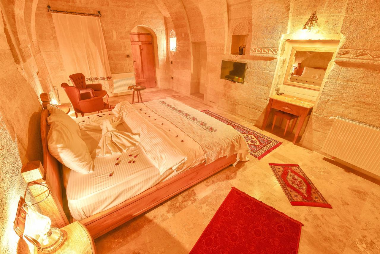 Mosaic Cave Hotel Гореме Экстерьер фото