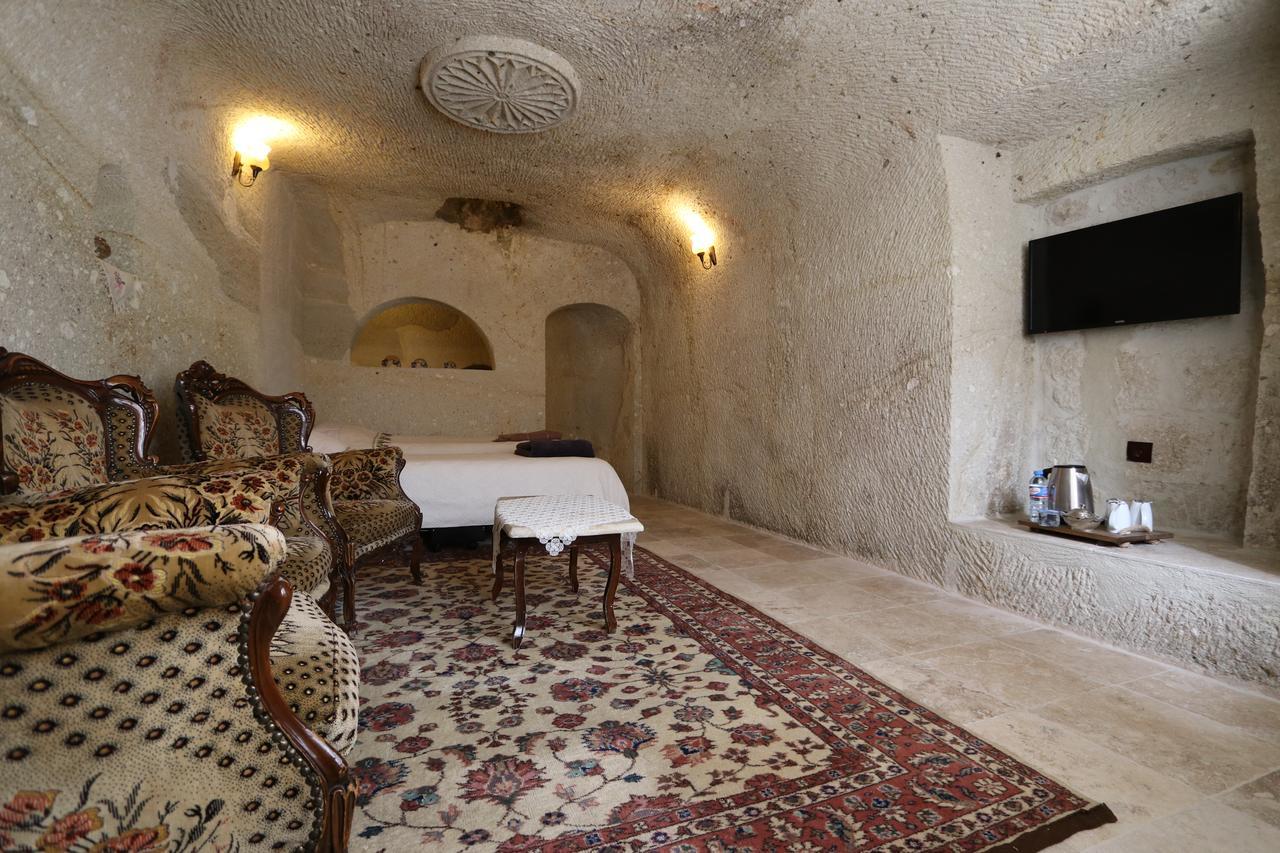 Mosaic Cave Hotel Гореме Экстерьер фото