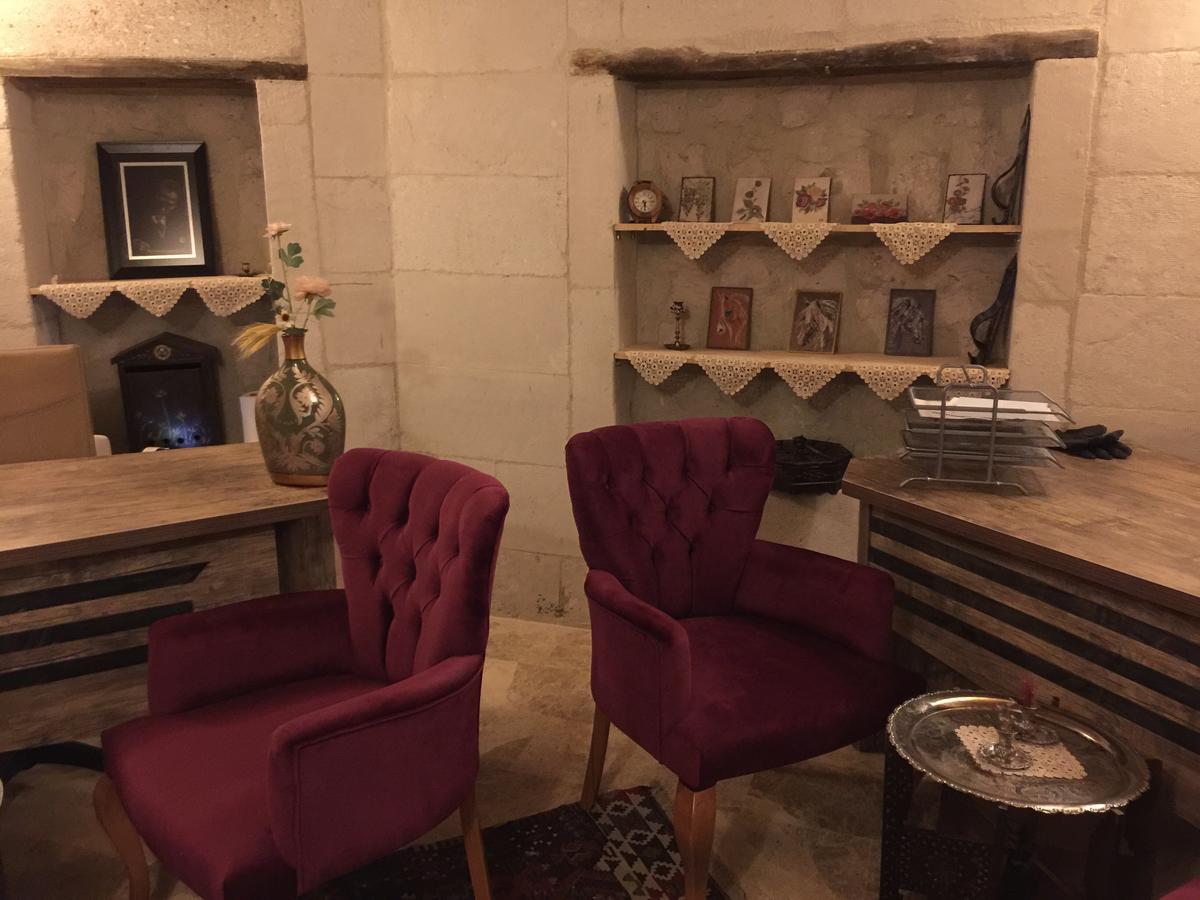 Mosaic Cave Hotel Гореме Экстерьер фото