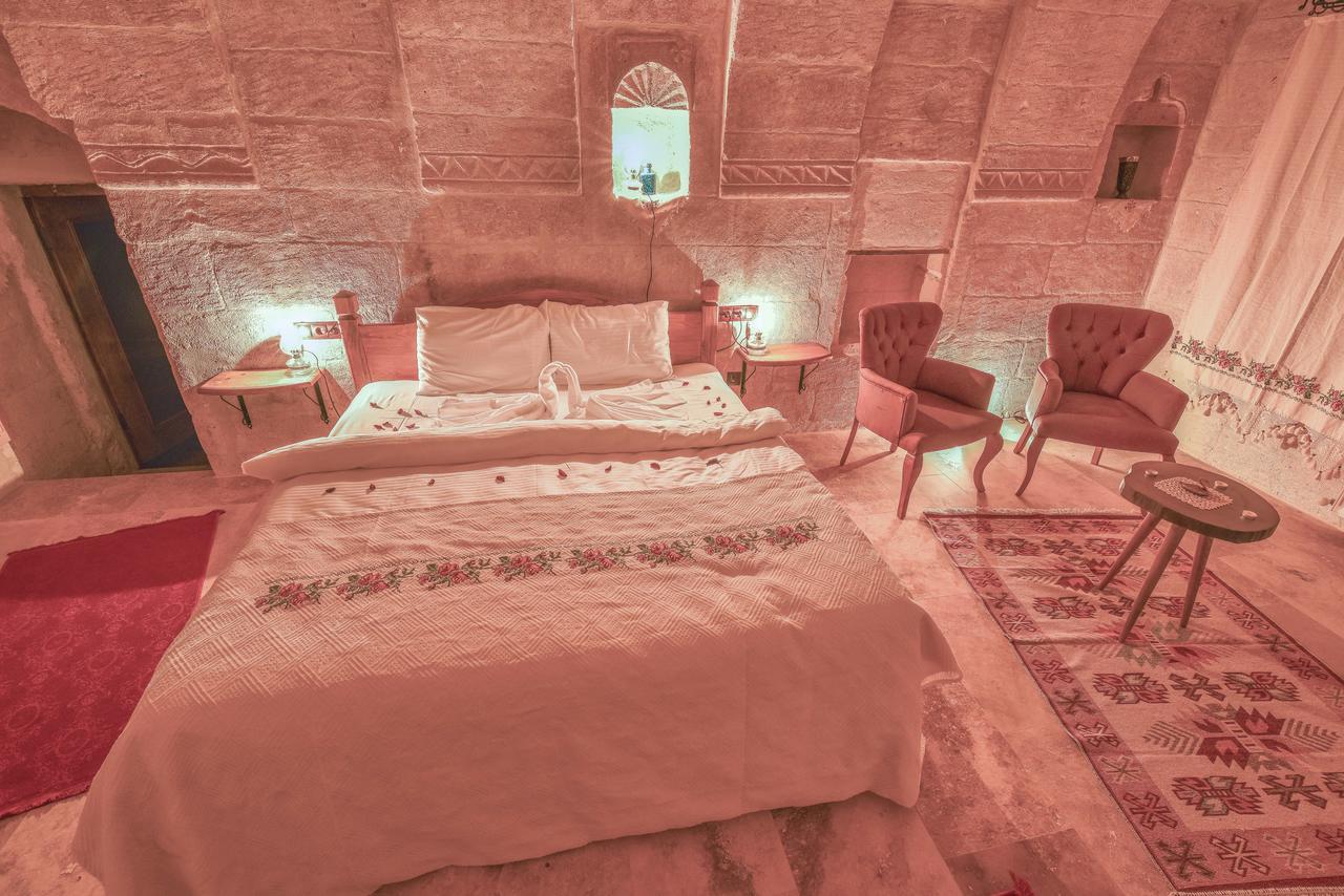 Mosaic Cave Hotel Гореме Экстерьер фото