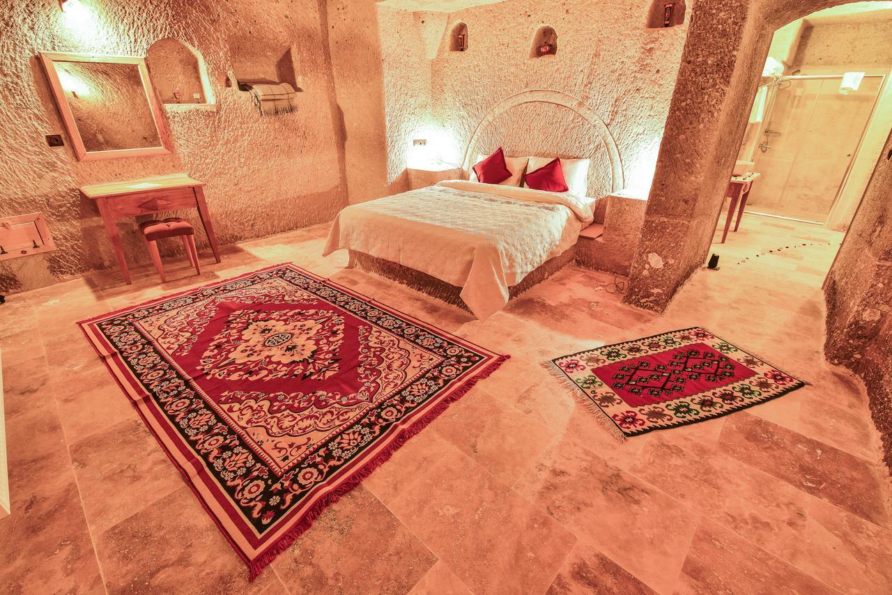 Mosaic Cave Hotel Гореме Экстерьер фото