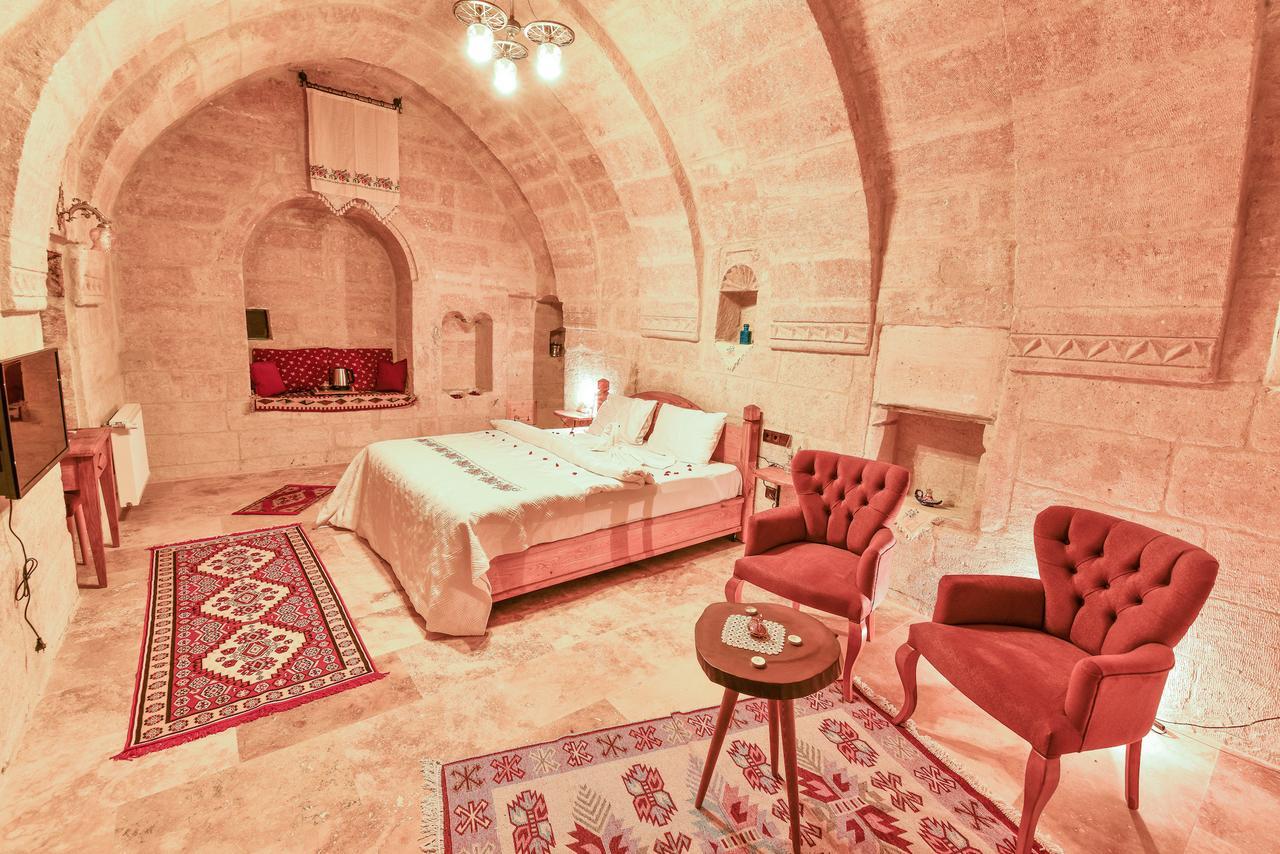 Mosaic Cave Hotel Гореме Экстерьер фото