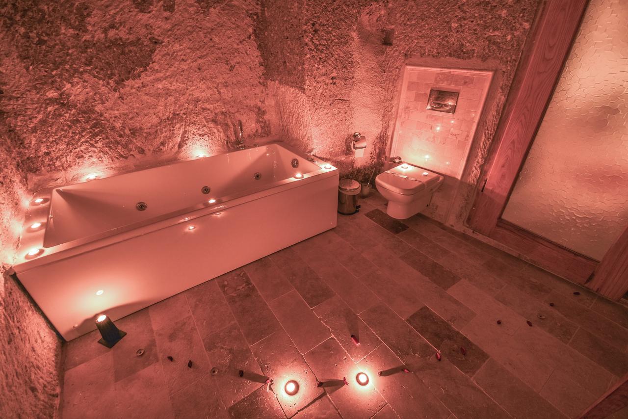 Mosaic Cave Hotel Гореме Экстерьер фото
