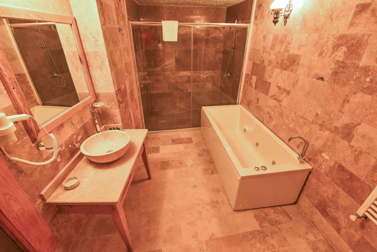 Mosaic Cave Hotel Гореме Экстерьер фото