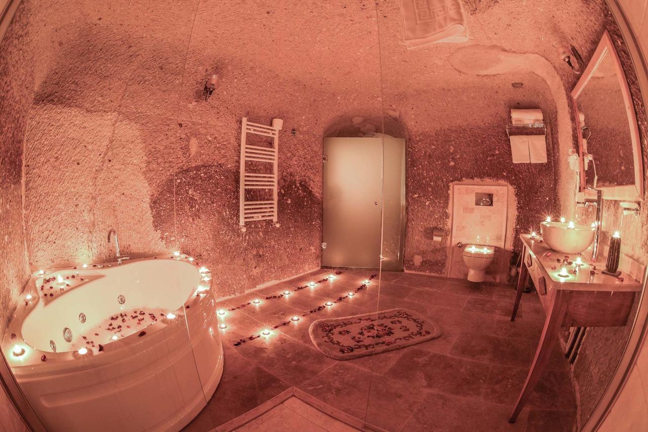 Mosaic Cave Hotel Гореме Экстерьер фото