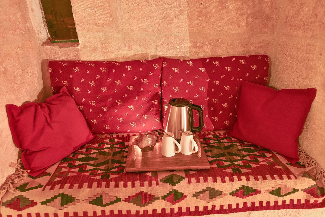 Mosaic Cave Hotel Гореме Экстерьер фото