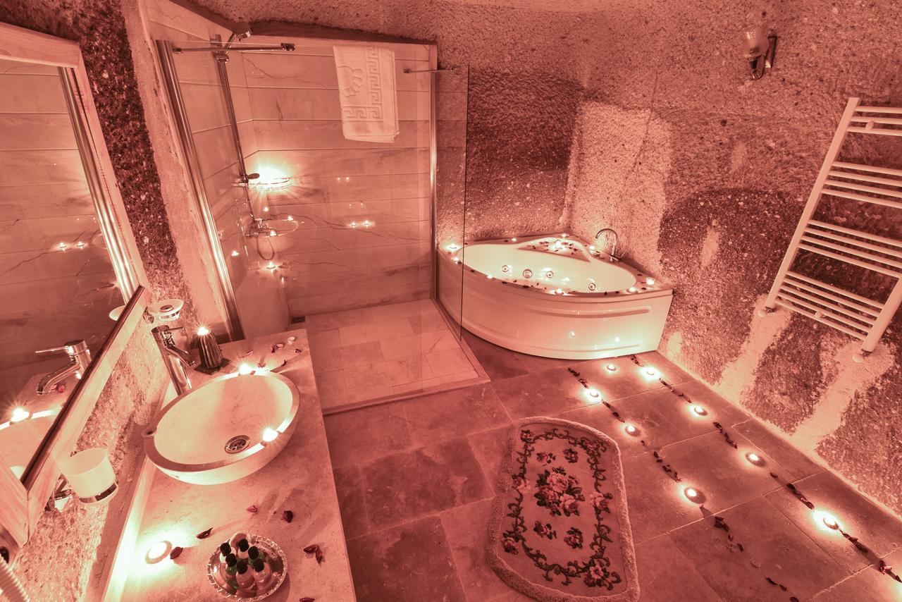 Mosaic Cave Hotel Гореме Экстерьер фото