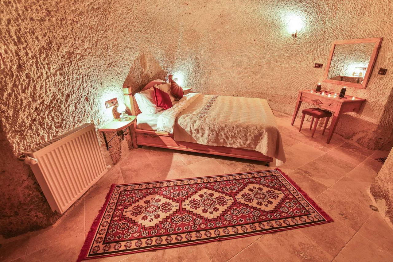 Mosaic Cave Hotel Гореме Экстерьер фото