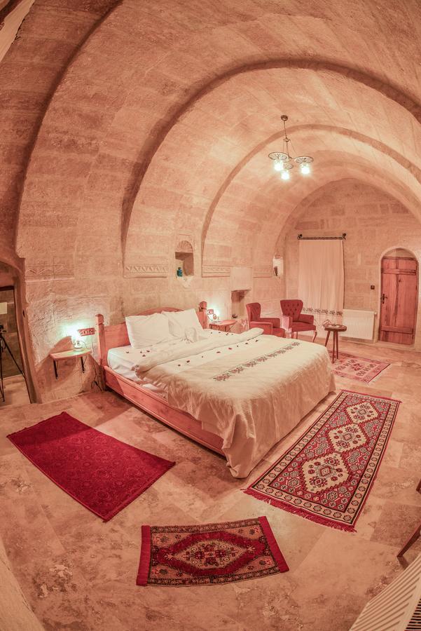 Mosaic Cave Hotel Гореме Экстерьер фото