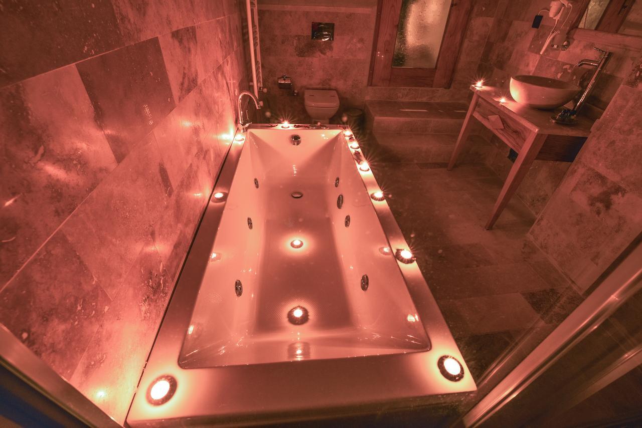 Mosaic Cave Hotel Гореме Экстерьер фото