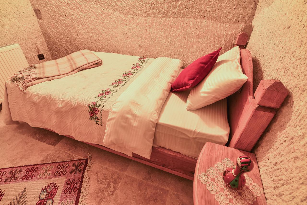 Mosaic Cave Hotel Гореме Экстерьер фото