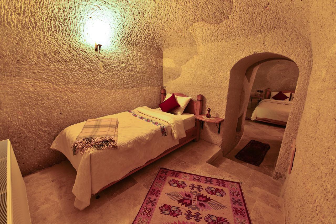 Mosaic Cave Hotel Гореме Экстерьер фото
