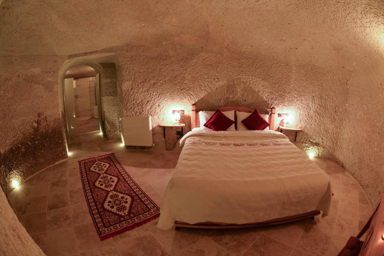 Mosaic Cave Hotel Гореме Экстерьер фото
