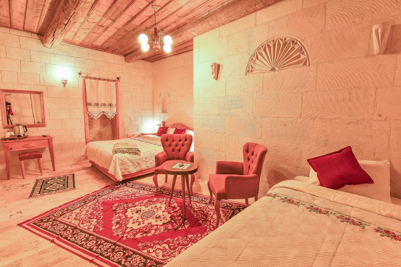 Mosaic Cave Hotel Гореме Экстерьер фото
