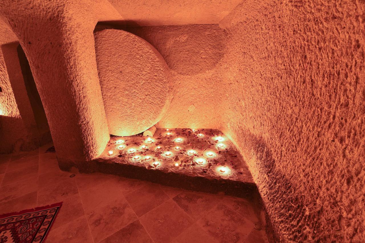 Mosaic Cave Hotel Гореме Экстерьер фото