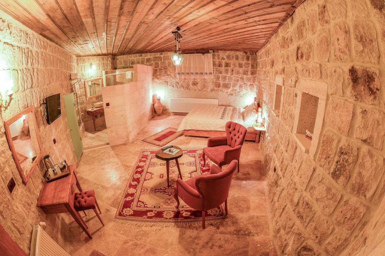 Mosaic Cave Hotel Гореме Экстерьер фото
