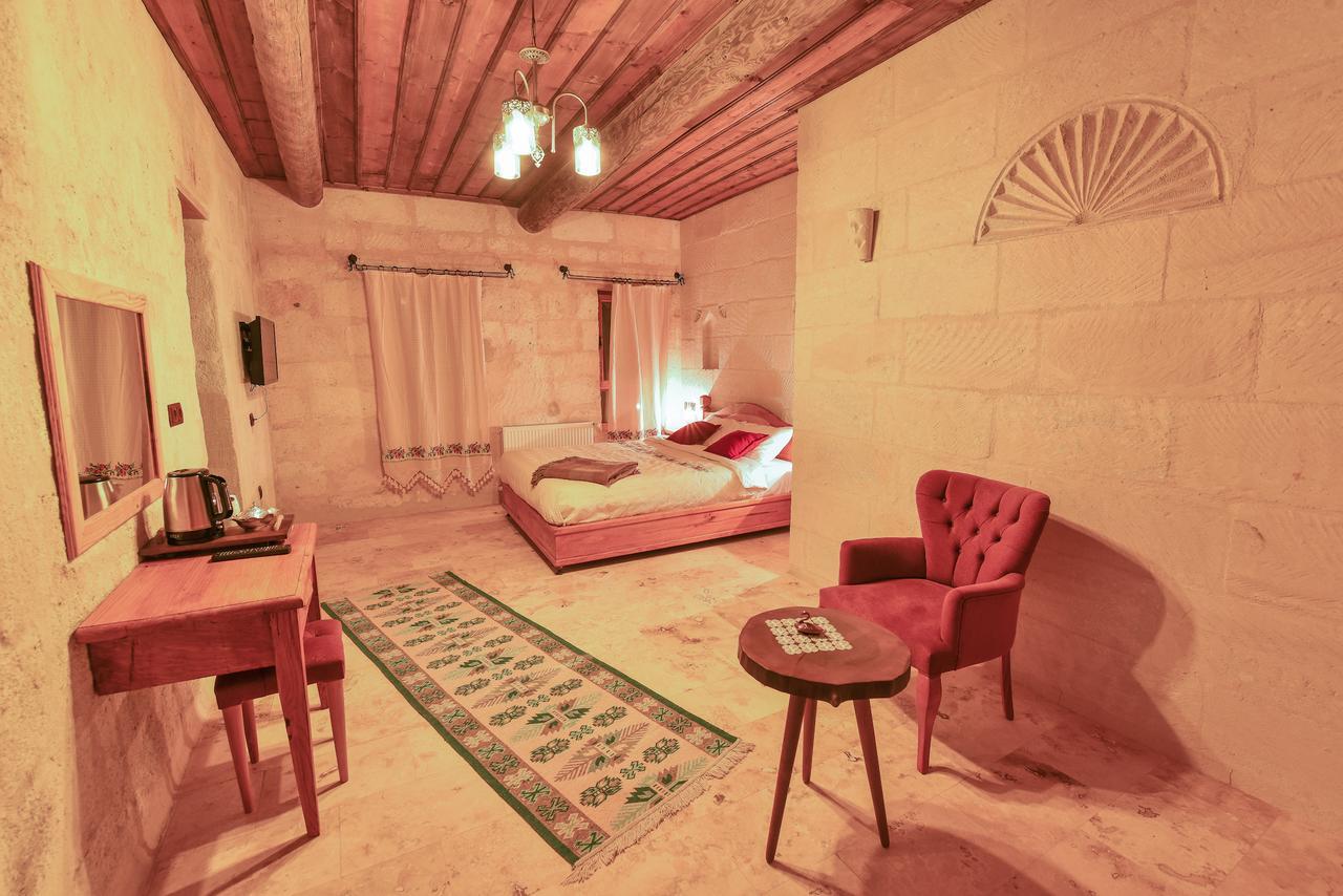 Mosaic Cave Hotel Гореме Экстерьер фото