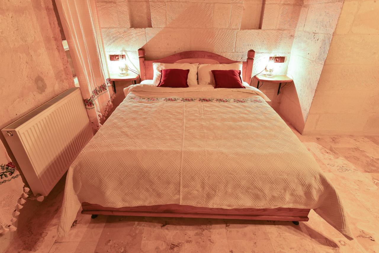Mosaic Cave Hotel Гореме Экстерьер фото
