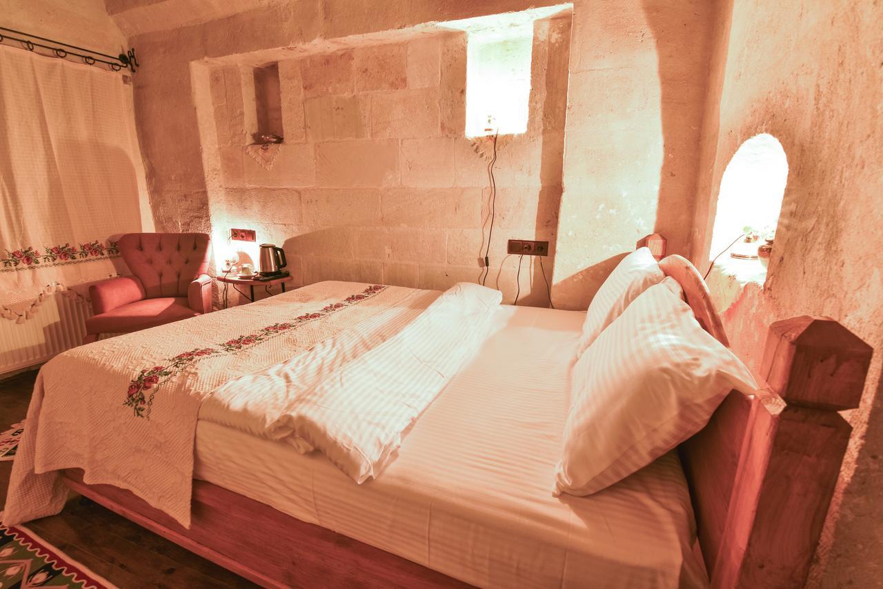 Mosaic Cave Hotel Гореме Экстерьер фото