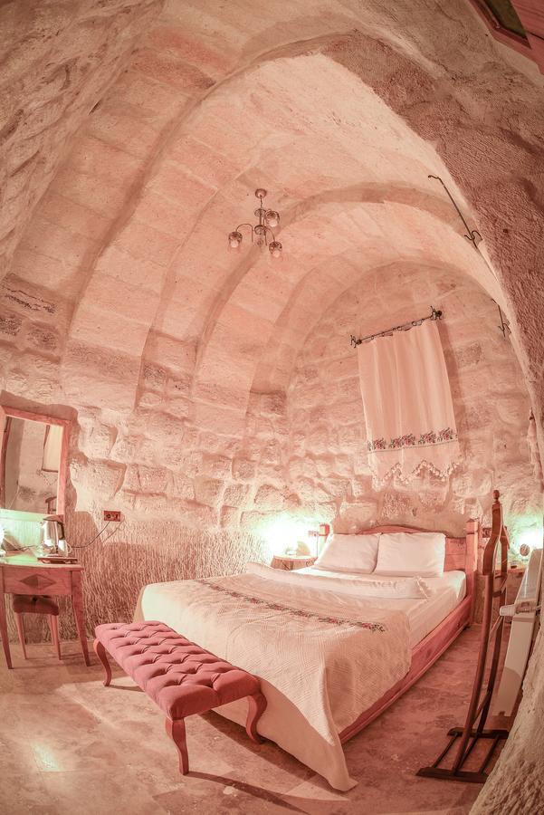 Mosaic Cave Hotel Гореме Экстерьер фото
