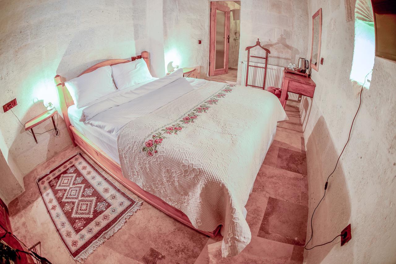 Mosaic Cave Hotel Гореме Экстерьер фото