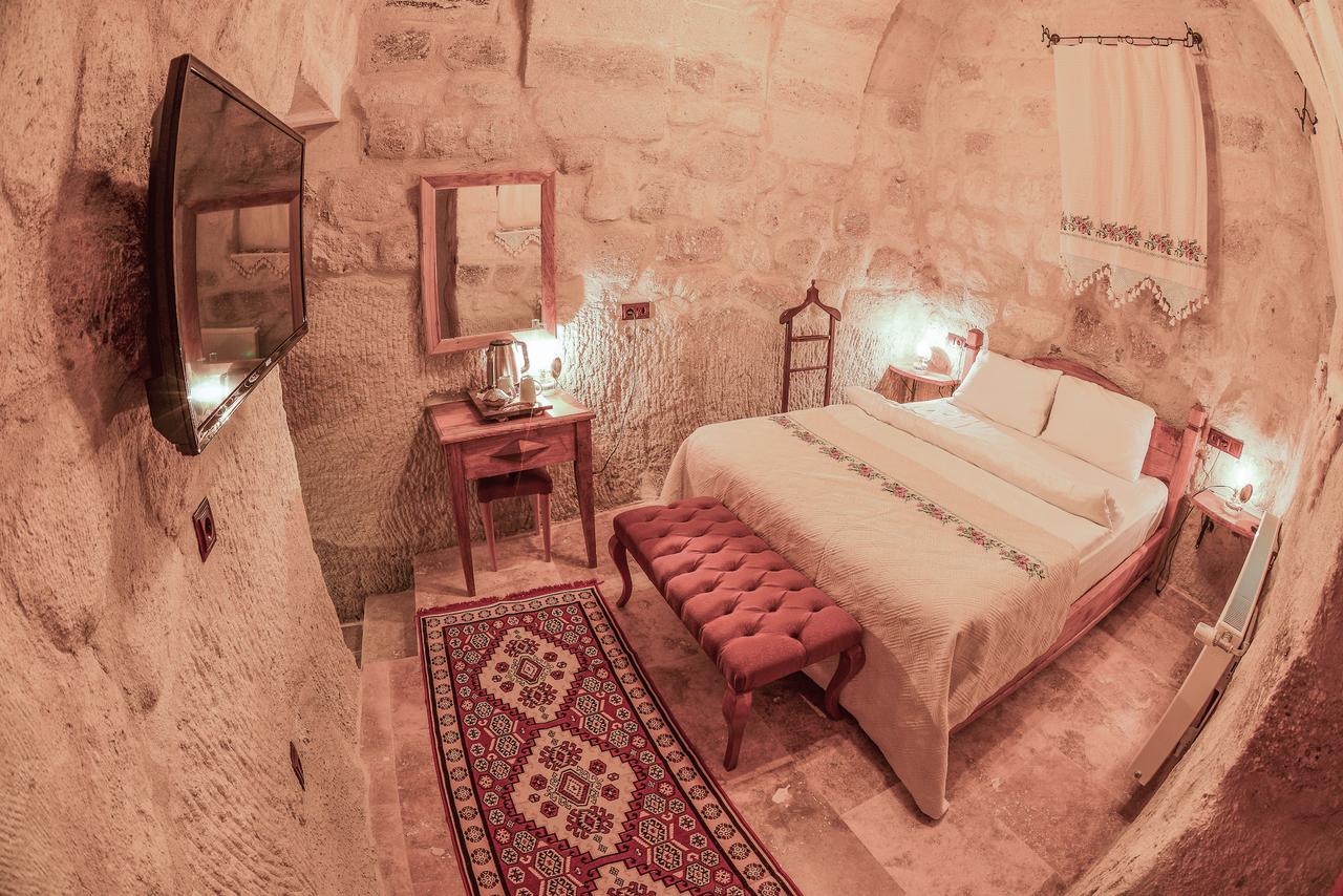 Mosaic Cave Hotel Гореме Экстерьер фото