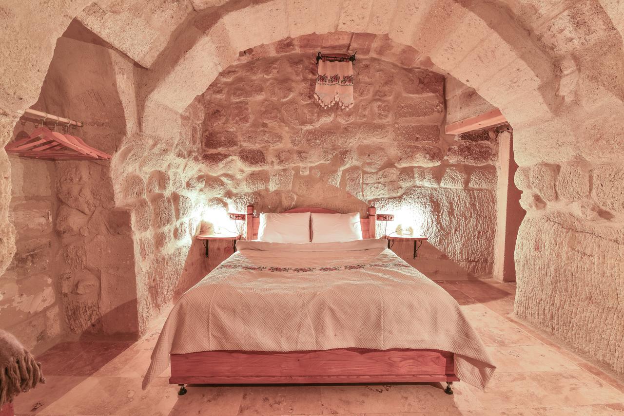 Mosaic Cave Hotel Гореме Экстерьер фото
