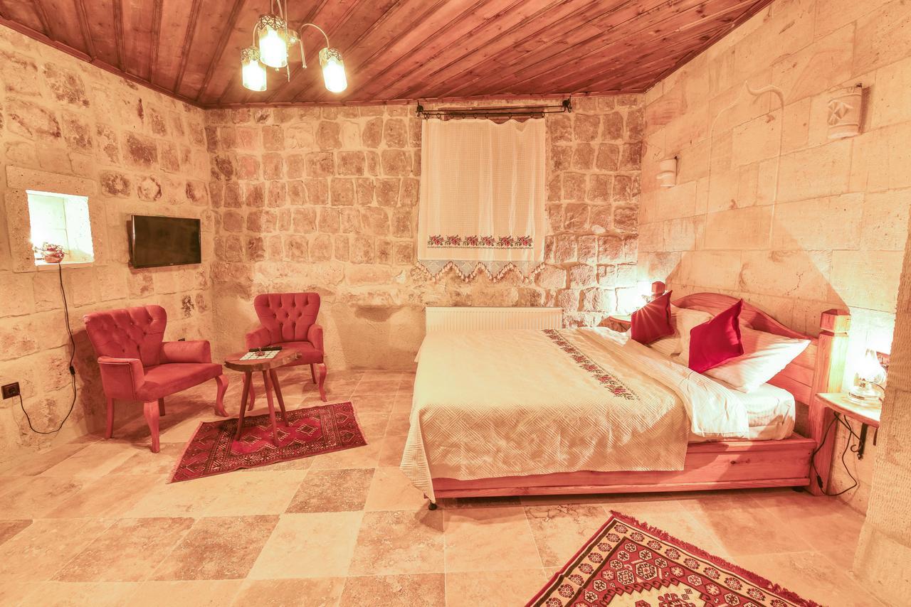 Mosaic Cave Hotel Гореме Экстерьер фото