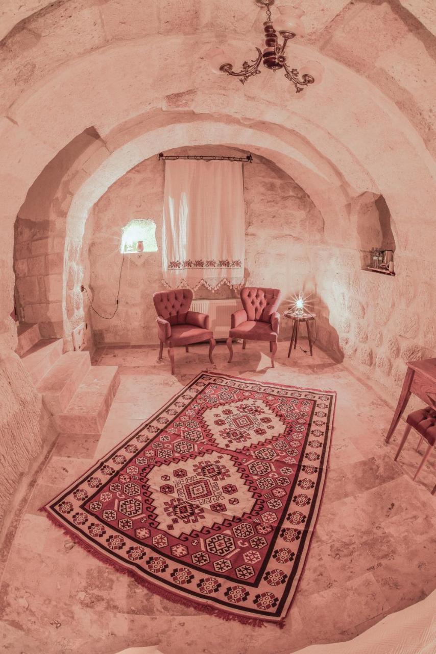 Mosaic Cave Hotel Гореме Экстерьер фото