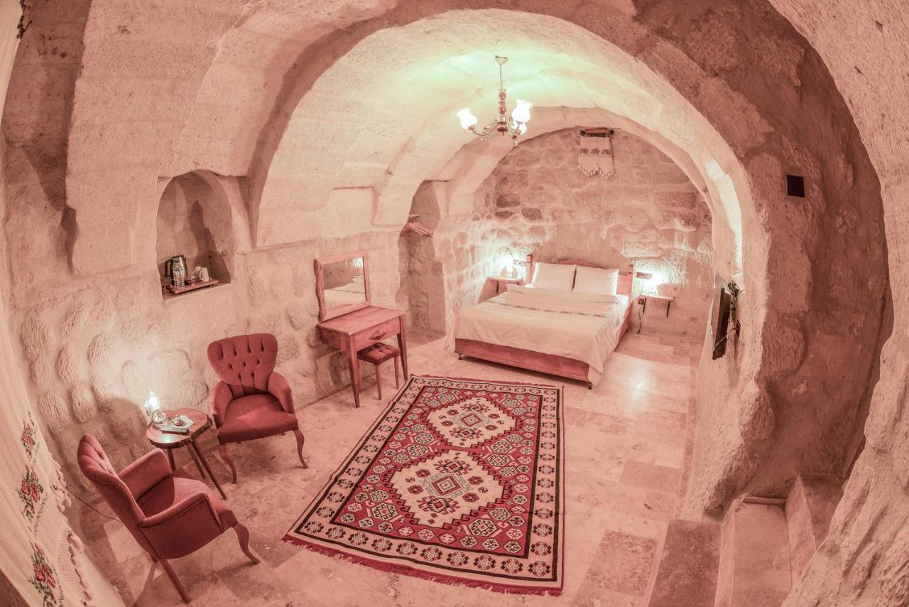 Mosaic Cave Hotel Гореме Экстерьер фото