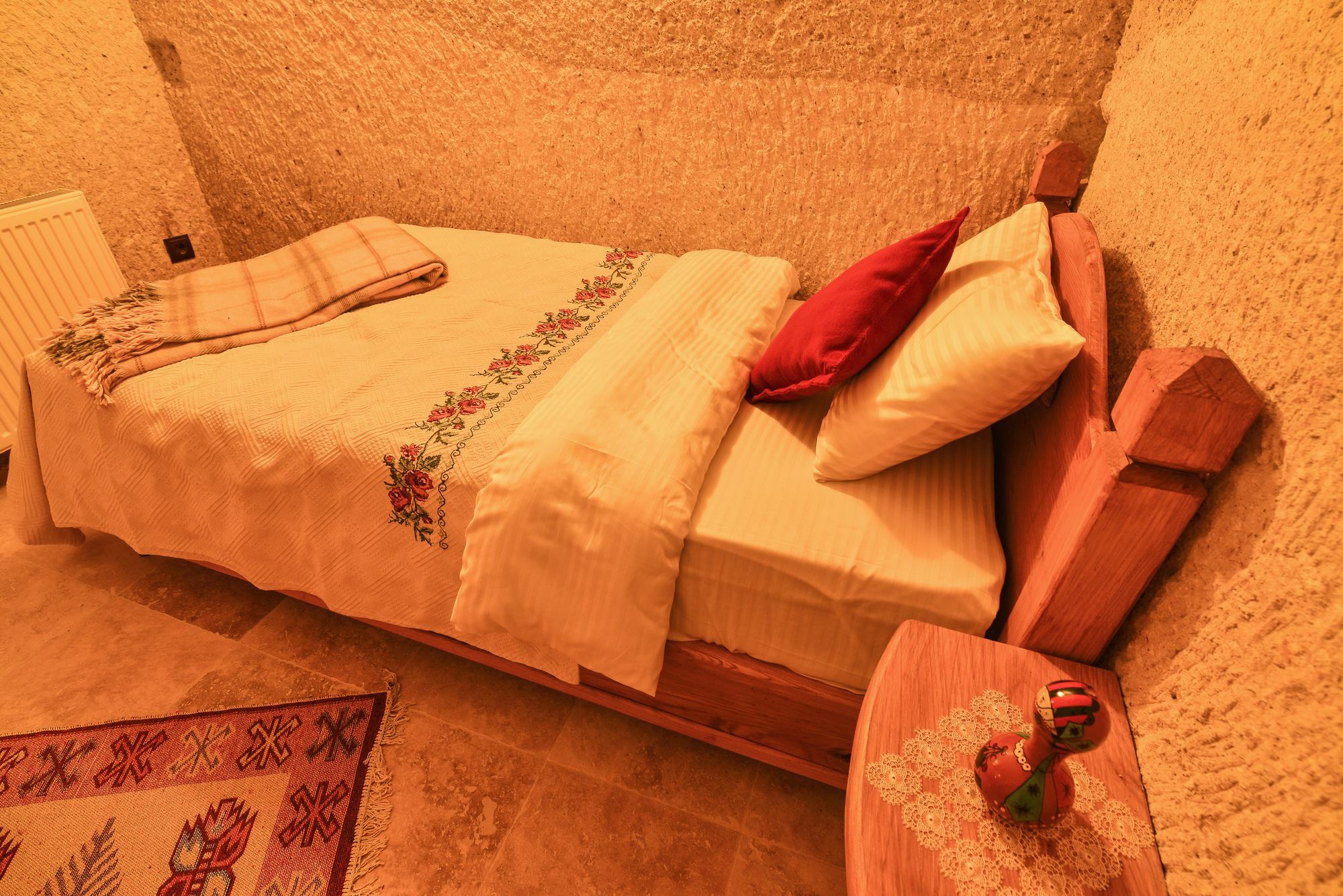 Mosaic Cave Hotel Гореме Экстерьер фото