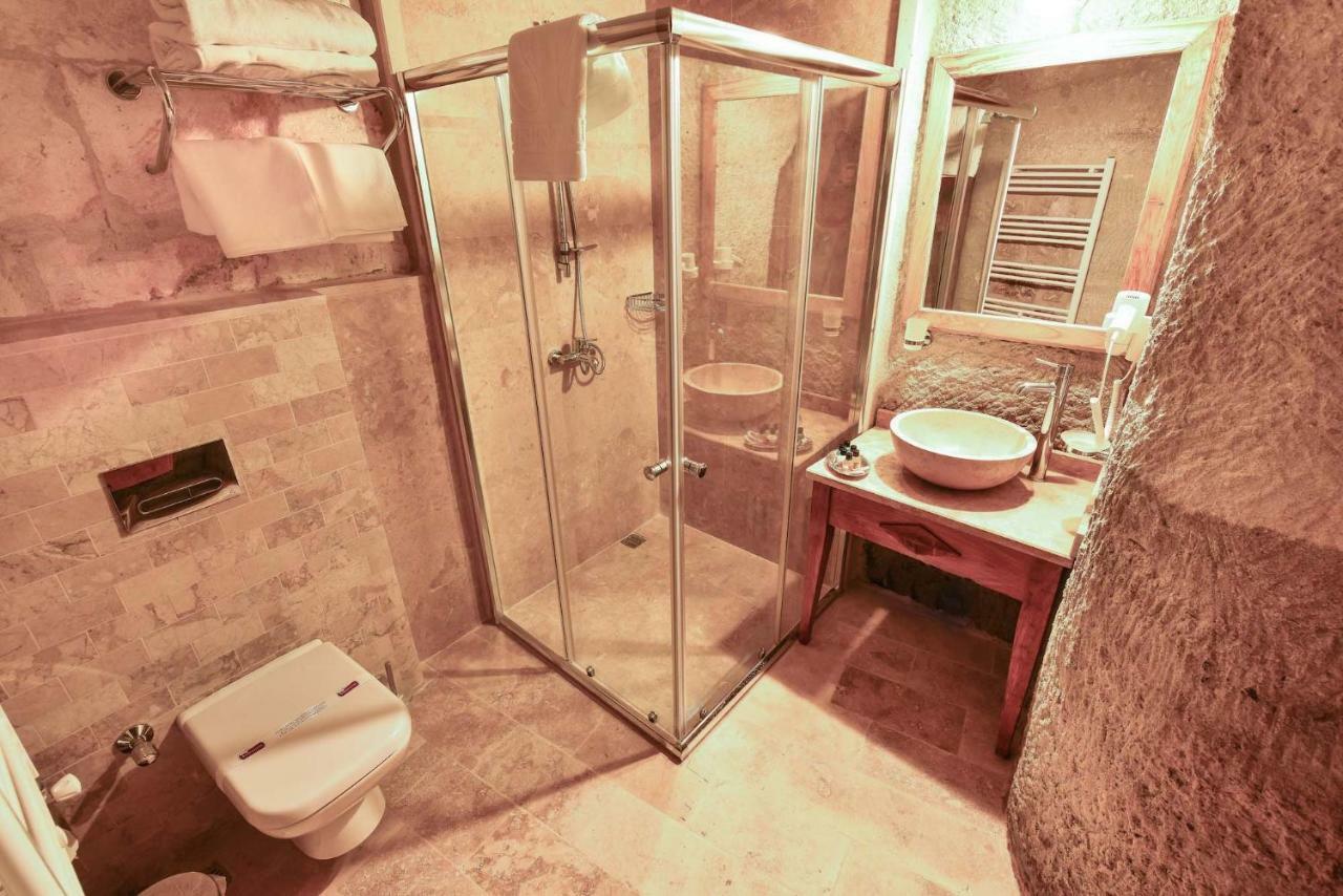 Mosaic Cave Hotel Гореме Экстерьер фото